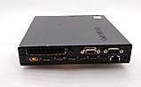 Міні ПК Lenovo ThinkCentre M910Q i7-7700T 8/256 GB DisplayPort DP-HDMI VGA COM-порт, фото 3