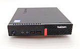 Міні ПК Lenovo ThinkCentre M910Q i7-7700T 8/256 GB DisplayPort DP-HDMI VGA COM-порт, фото 7