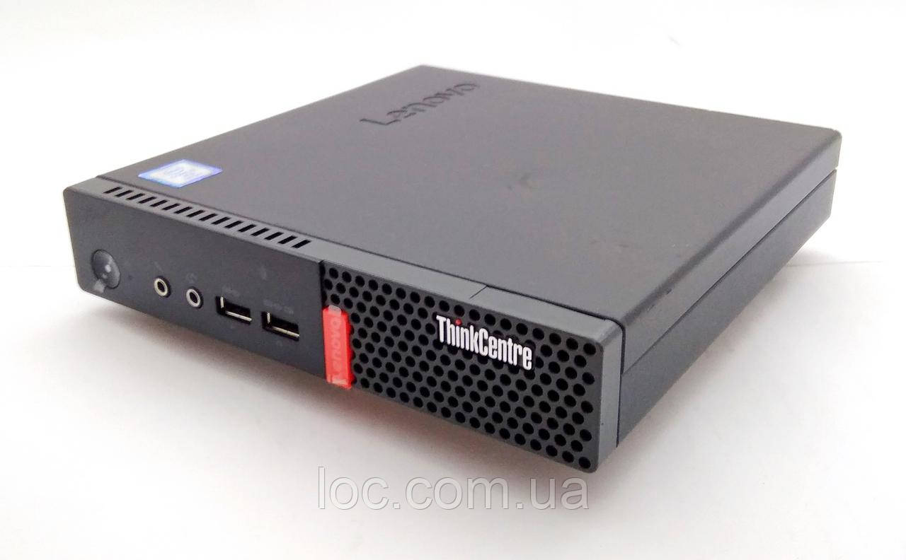 Міні ПК Lenovo ThinkCentre M910Q i7-7700T 8/256 GB DisplayPort DP-HDMI VGA COM-порт