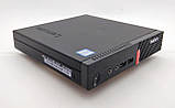 Міні ПК Lenovo ThinkCentre M910Q i7-7700T 8/256 GB DisplayPort DP-HDMI VGA COM-порт, фото 6