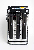 Система зворотного осмосу CT WATER 600 20" з помпою