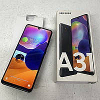 Смартфон Samsung Galaxy A31 64GB, спритний, яскравий Super AMOLED