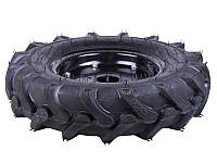 Колесо в зборі 6.00*12 під 4 болти тип 2 12,4 кг TTG