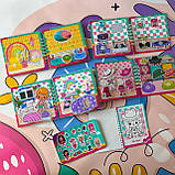 Подарунковий набір Toca Boca: Рожевий світ Барбі, фото 3