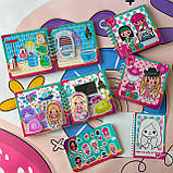 Подарунковий набір Toca Boca: Рожевий світ Барбі, фото 4