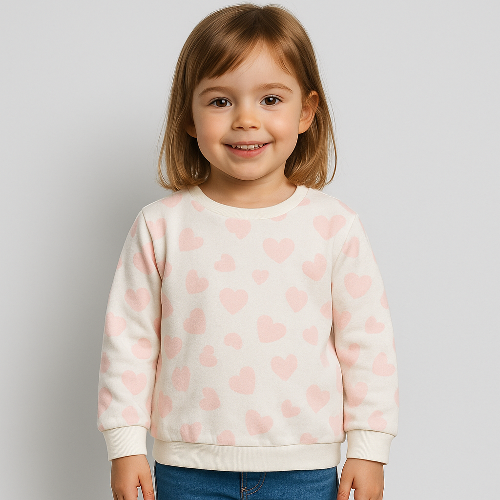 Кофта на дівчинку Велюр Lupilu 98-104, 122-128 см 003314 Німеччина, фото 1