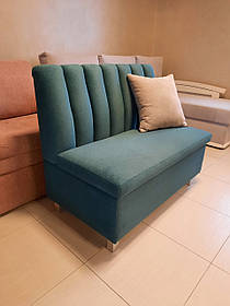 Диван кухонний прямий Роял 1,05