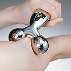 [ОПТ] Роликовий 3D масажер ліфтинг-ефект для тіла та обличчя, фото 2