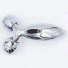 [ОПТ] Роликовий 3D масажер ліфтинг-ефект для тіла та обличчя, фото 4