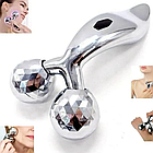 [ОПТ] Роликовий 3D масажер ліфтинг-ефект для тіла та обличчя, фото 6