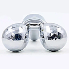 [ОПТ] Роликовий 3D масажер ліфтинг-ефект для тіла та обличчя, фото 7