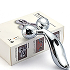 [ОПТ] Роликовий 3D масажер ліфтинг-ефект для тіла та обличчя, фото 8