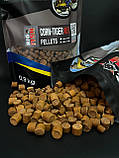 Пелетс Corn - Tiger Nut (кукурудза + тигровий горіх) (Premium Pellets), мікс 8 мм та 12 мм, упаковка 0,9 кг, фото 2