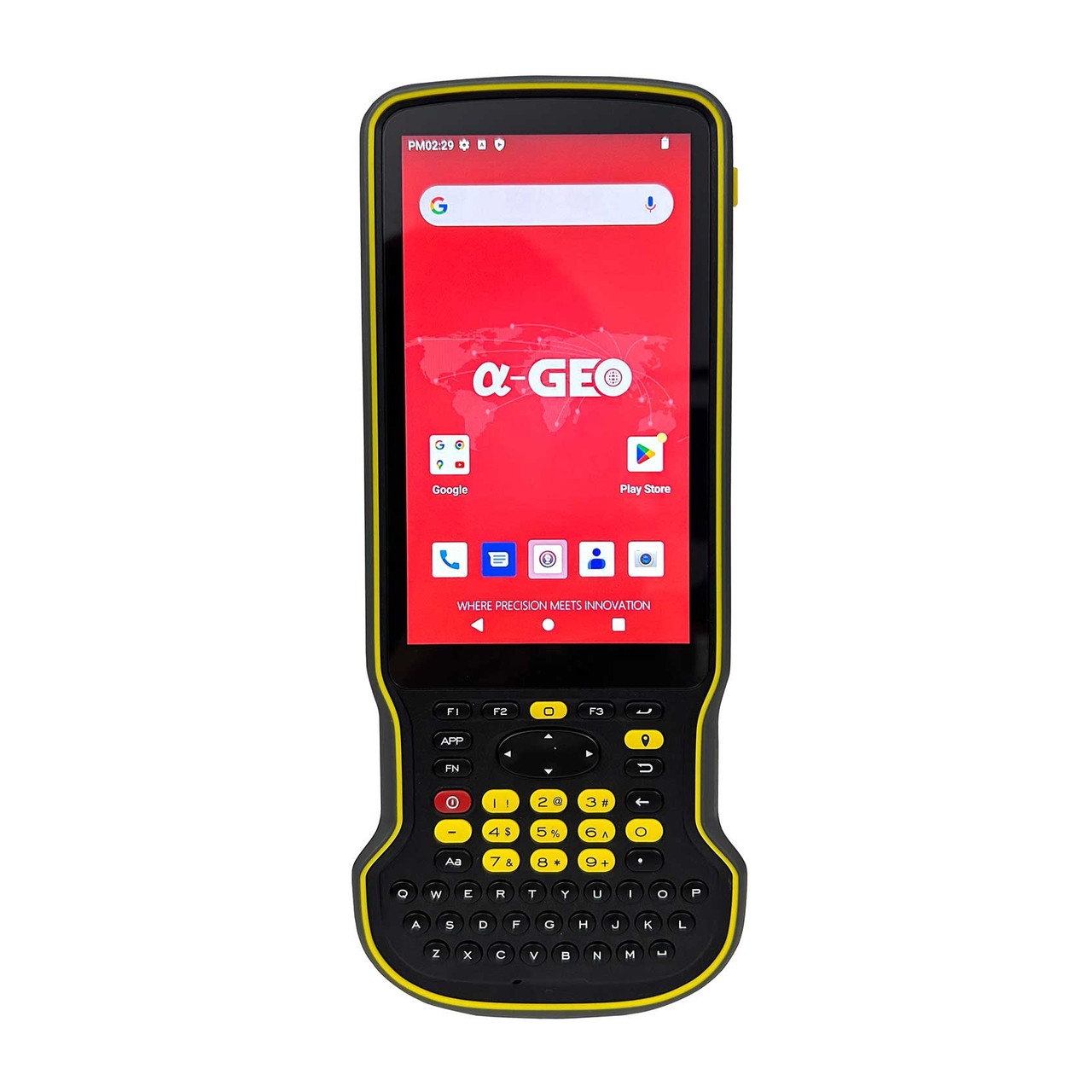 Польовий контролер Alpha-GEO S60III
