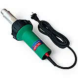 Фен технічний для зварювання ПВХ мембран Profinstrument ZGF-1600W, фото 4