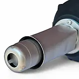 Професійний фен Profinstrument 1600 W для пвх мембрани та банерів, фото 7