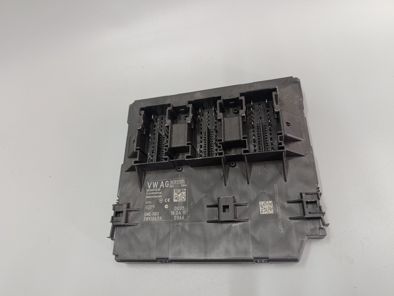 VW Caddy 2010-2015 блок комфорту 2K5937085