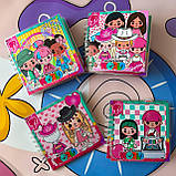 Подарунковий набір Toca Boca: Рожевий світ Барбі, фото 2