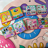 Подарунковий набір Toca Boca: Рожевий світ Барбі, фото 4