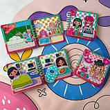 Подарунковий набір Toca Boca: Рожевий світ Барбі, фото 6