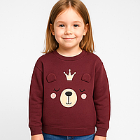 Кофта на дівчинку Ведмедик Lupilu 122-128 см 003311 Німеччина