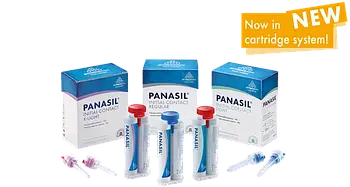 Panasil contact plus X-Light корегуюча маса 2x50ml