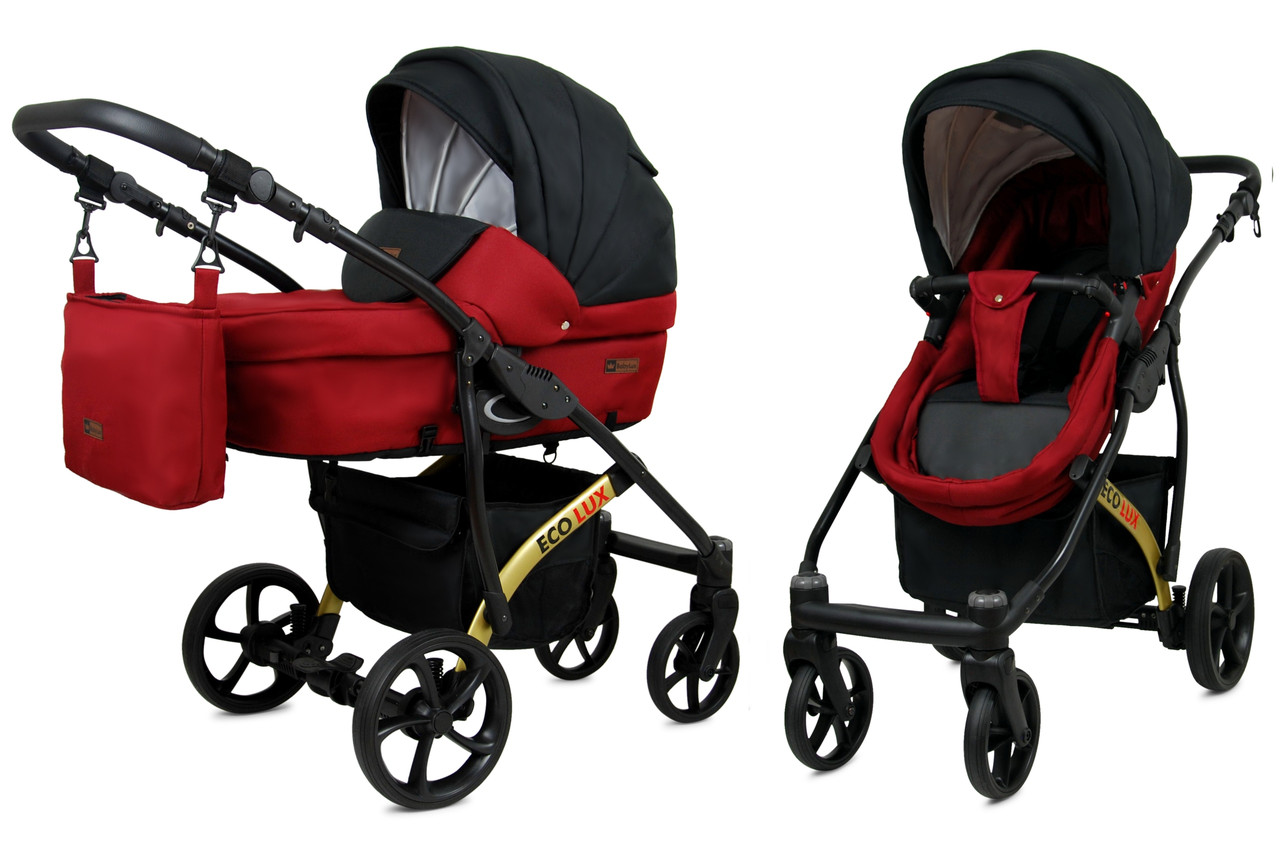 Дитячий візок BabyLux EcoLux 2в1