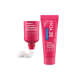 Зубна паста відбілююча Be You Purple MINI зі смаком джину і тоніка (10 мл) CURAPROX