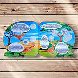 Пізнавальні наліпки Тварини Австралії Авт: Алліна О. Вид: Торсінг, фото 2