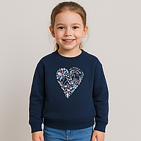 Кофта на дівчинку Єдиноріг Lupilu 98-104, 110-116 см 003310 Німеччина