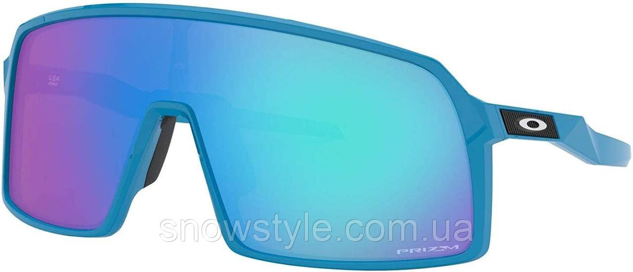 Окуляри Oakley Sutro Sky Blue лінза Prizm Sapphire Iridium OO9406-0737, фото 1