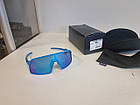 Окуляри Oakley Sutro Sky Blue лінза Prizm Sapphire Iridium OO9406-0737, фото 2