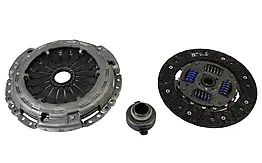 Зчеплення (комплект) 2.8 Fiat Ducato 244, Peugeot Boxer 2, Citroen Jumper 2 (2002-2006), 205243, 71734907