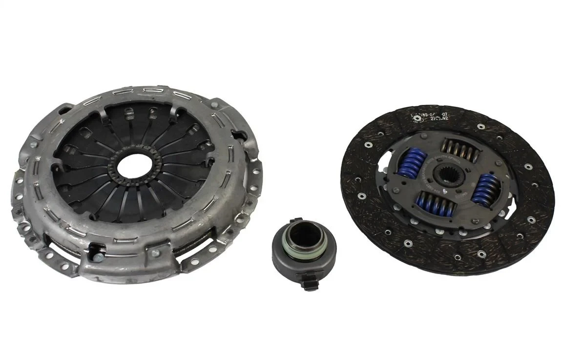 Зчеплення (комплект) 2.8 Fiat Ducato 244, Peugeot Boxer 2, Citroen Jumper 2 (2002-2006), 205243, 71734907, фото 1