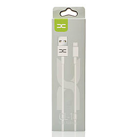 USB cable DC micro (CL-10) 2A (білий)