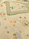 Ковдра літня охолоджуюча для дітей, холодок  євророзмір 150х200см., фото 3