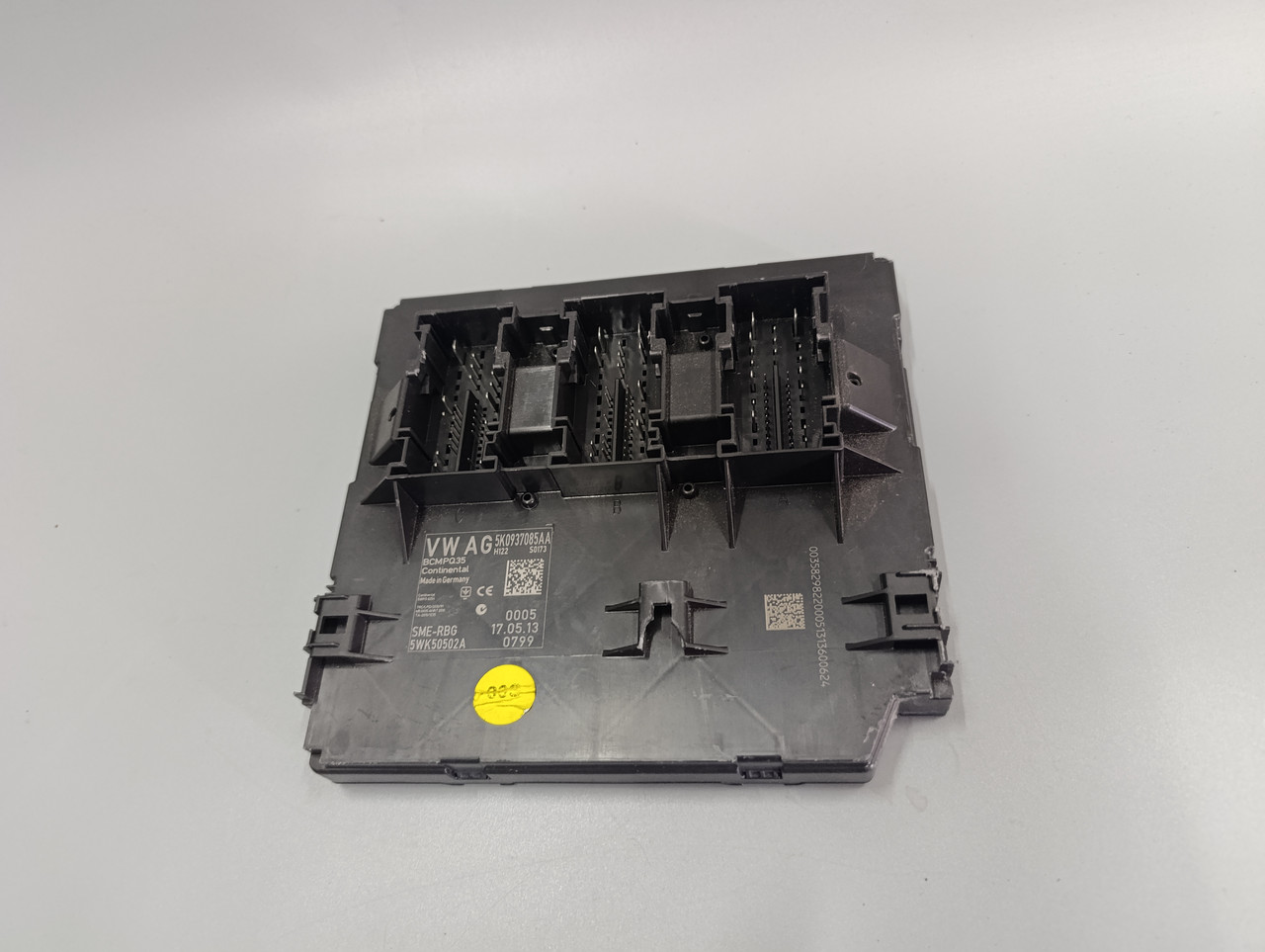 VW Caddy 2010-2015 блок комфорту 5K0937085AA