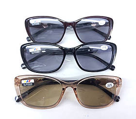 Фотохромні окуляри для зору хамелеони Модель 24002