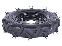 Колесо в зборі 4.00*10 під 5 болтів 6,3 кг TTG