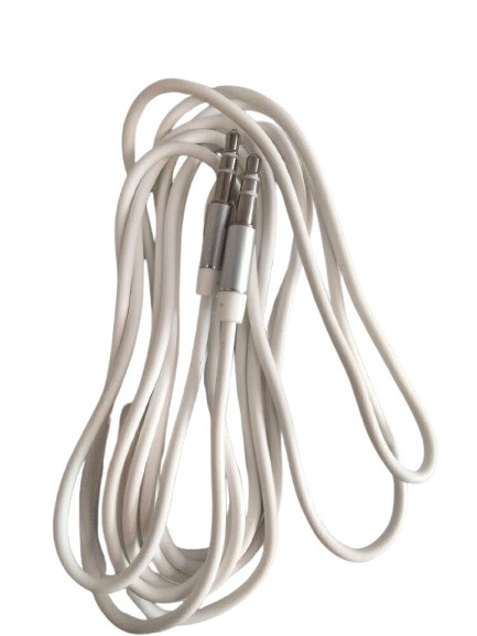 Кабель вуха АМ/АM Remax RL-L200 2m White, фото 1