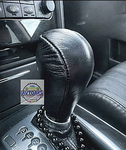 Чохол на ручку Infinity QX70 / ВАЗ 2109-2115 шкіра