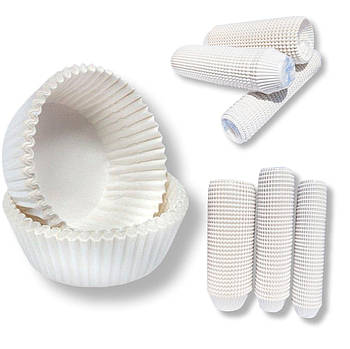 Форми пергамент для кексу 5*4 см