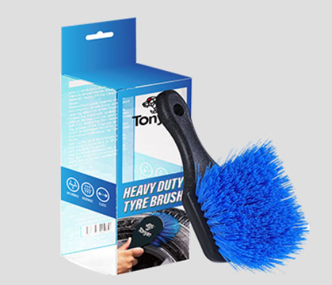 Щітка для коліс Tonyin Heavy Duty Tire brush, фото 1