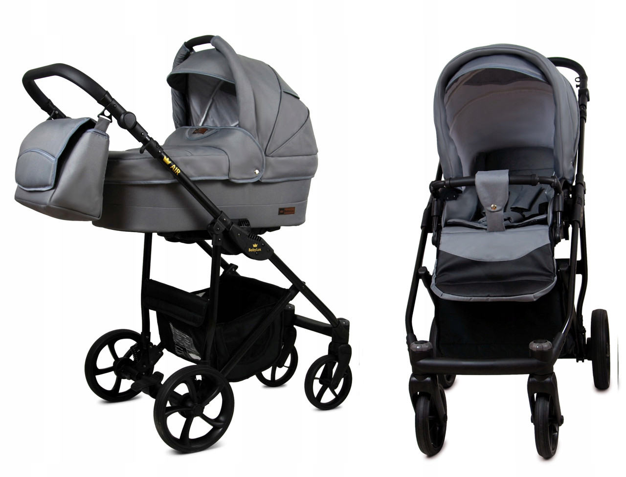Дитячий візок BabyLux AIR 2в1