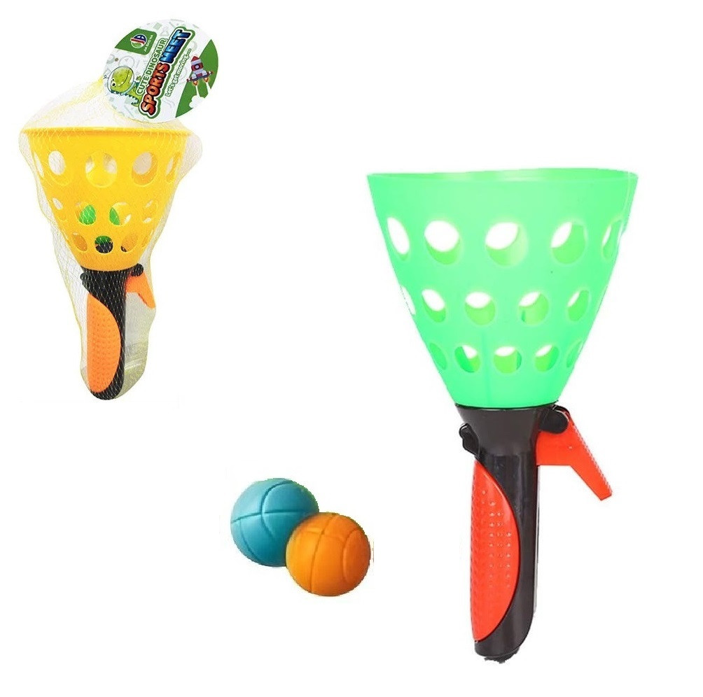 Гра Пастка (лови-кидай, піймай м'яч) JB 1005 C, фото 1