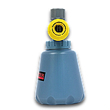 Професійна пінна насадка для мийки піногенератор Profter Pro S-15 Yellow (360 градусів), фото 6