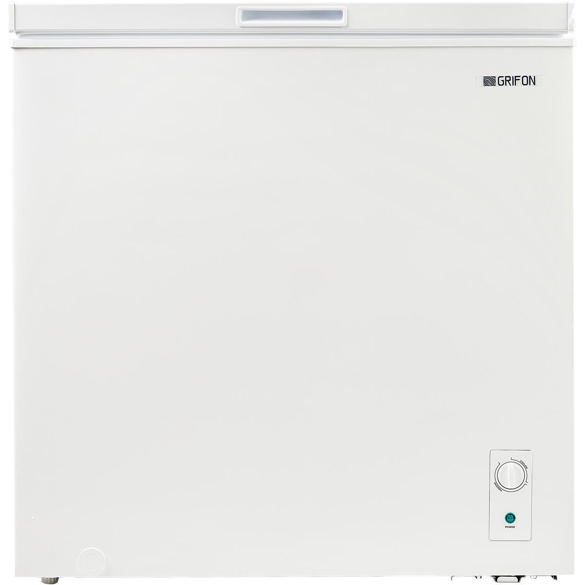 Морозильна скриня Grifon GRML-200M, фото 1