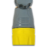 Професійна пінна насадка для мийки піногенератор Profter Pro S-15 Yellow (360 градусів), фото 8