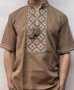 Чоловічі вишиванки