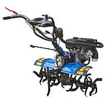 Мотоблок ДТЗ 513БН (колеса 4.00-10), фото 9